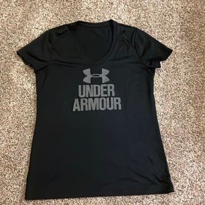 Under Armour shirt black/gray